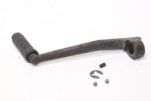 Pédale kick suzuki 50 ts - kick,