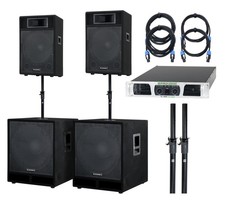 Pack sono 4200 kit pa - pack,