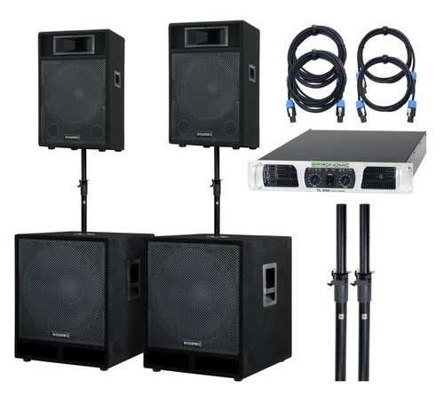 Pack sono 4200 kit pa - pack,