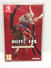 Jeu Nintendo Switch Guilty