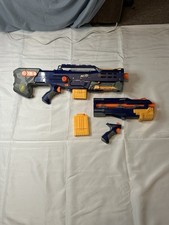 Nerf Longshot CS-6 Dart Gun