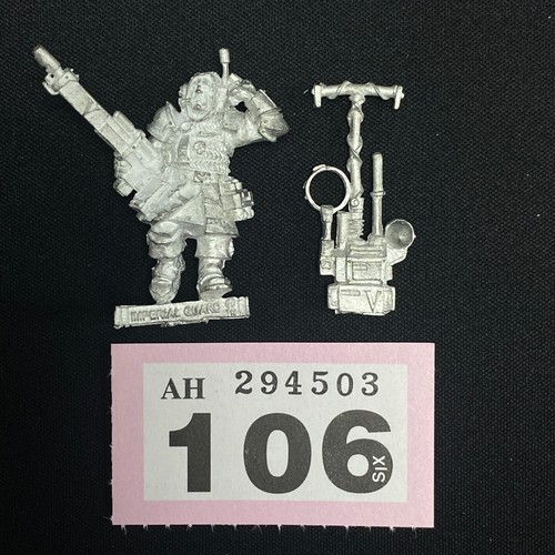 Vostroyan vox roulette - vox,