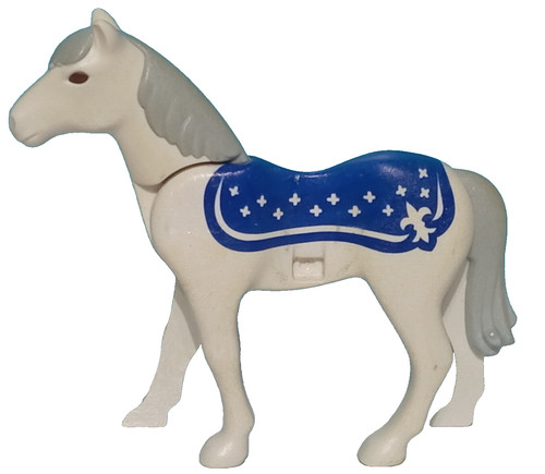 Playmobil figurine cheval - playmobil,