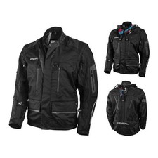 Oneal Baja Racing Enduro Moveo Veste Quad ATV Enduro MX Noir Taille M