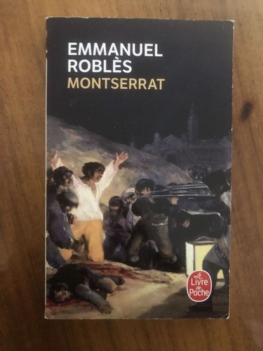 Montserrat emmanuel roblès - montserrat,