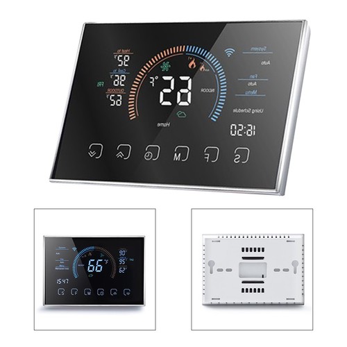 Thermostat programmable wifi - thermostat,