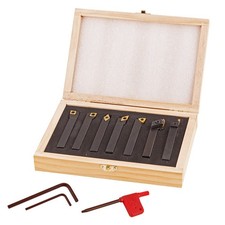 Outils au carbure pour tour à