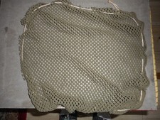 FILET DE CASQUE TROUPE  US MLE 1942 PROVIENT NORMANDIE1944