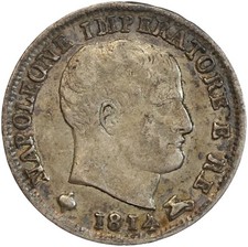 5 Soldi - Napoleon Imperator