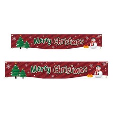 Décoration de Noël suspendue, toile de fond pour cheminée, mur, jardin,