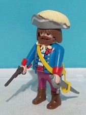 PLAYMOBIL FIGURINE PIRATE REF 3285 3938 4424 4899 PIRATES BATEAU 5796 GALEON ÎLE