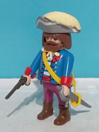 Playmobil figurine pirate ref - figurine,