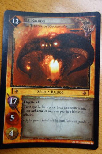 Balrog 12o4 the - 12o4,