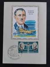 CARTE PREMIER JOUR POSTE