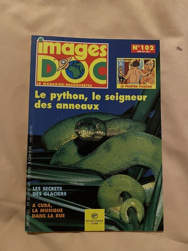 Images doc 102 python - images, ,python