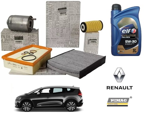 Kit entretien original - kit,
