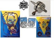 KX 85 01-05 Mitaka Embout Bas