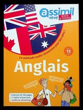 APPRENTISSAGE ANGLAIS /