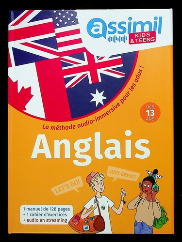 Apprentissage anglais - apprentissage, /
