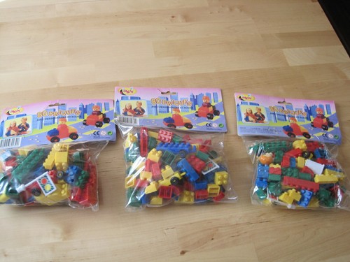 Jouets anciens 80 briques - anciens, "80