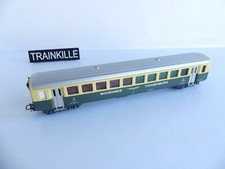 HAG REMORQUE AUTORAIL BODENSEE