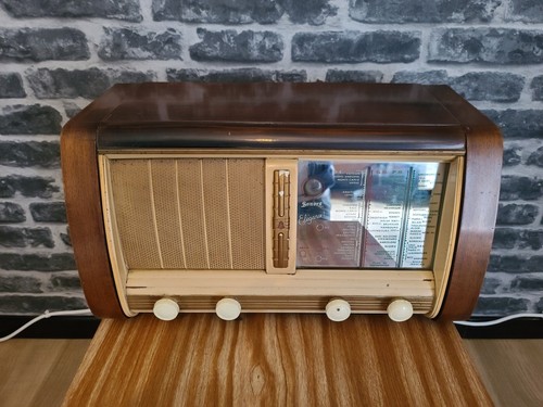 Radio sonora elegance - elegance, 1