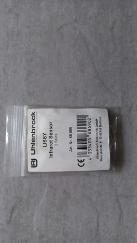 Uhlenbrock lissy infrarot - lissy,