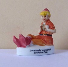 Fève Le Monde Enchanté de Peter Pan - 2002 - Peter Pan
