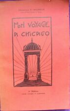 RICHEUX - MON VOYAGE A CHICAGO