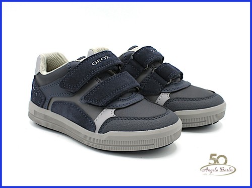 Geox arzach sneakers basses - geox,