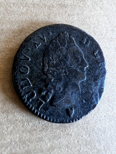 Monnaie france louis xv - france,,
