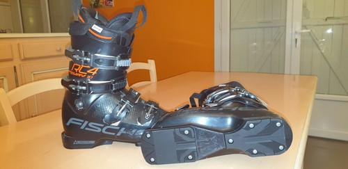 Chaussures ski fischer rc4 - ski,