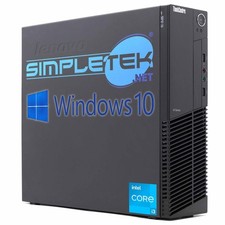 LENOVO M92 I3 WINDOWS 10 PRO