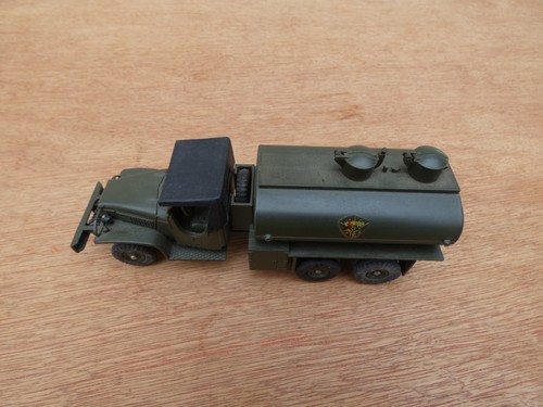 Camion gmc militaire citerne - camion,