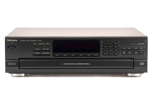 Technics pd8 changeur - technics, sl-pd8