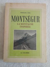 CATHARES /  MONTSEGUR  LA