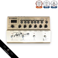 YAMAHA AG-Stomp préampli