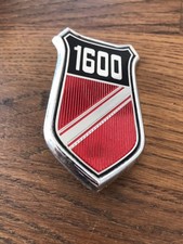Ford 1600 Insigne Emblème