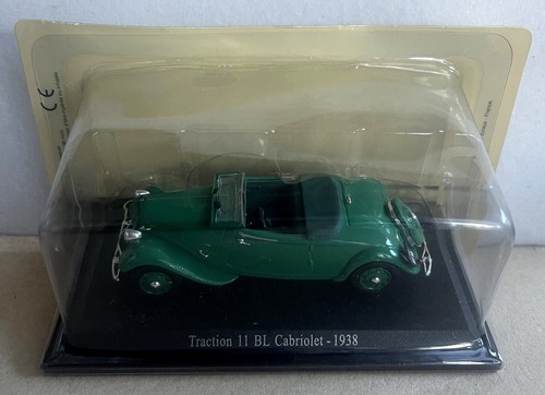 Citroen traction bl - citroen,