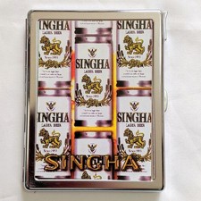 Étui à cigarettes à bière