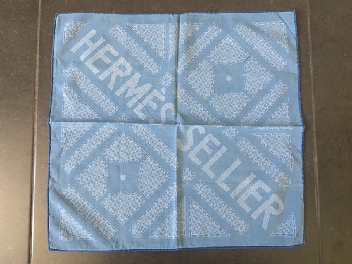 Foulard carré hermès - carré,