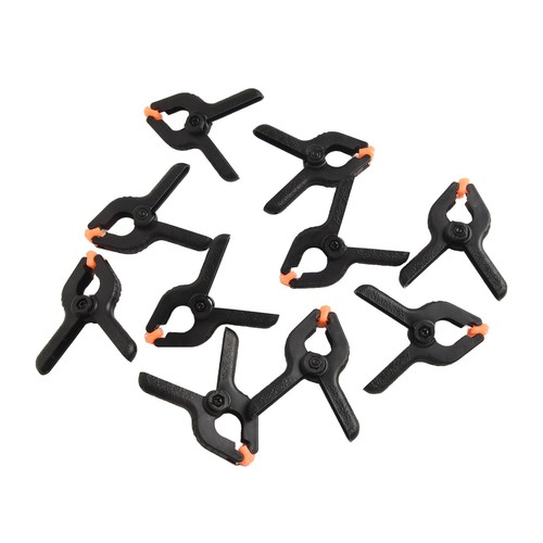 10pcs plastique ressort - 2'',