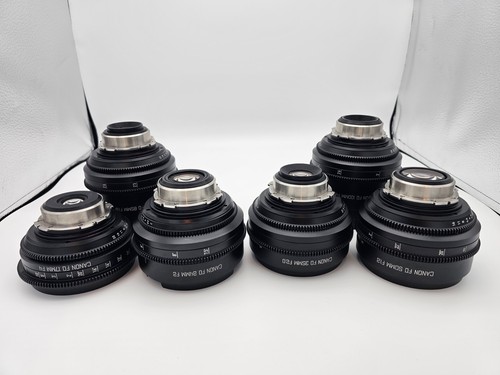 Complete version canon - complete!,