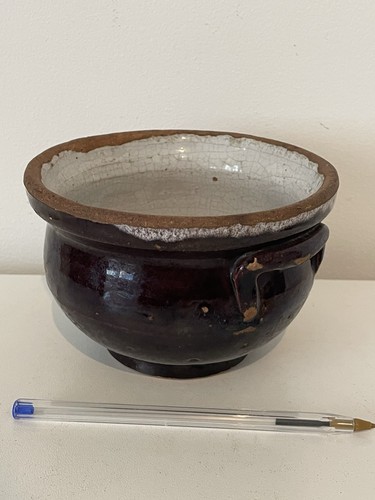 Terrine pot cul - cul,
