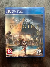 Jeu PS4 " Assassin's Creed