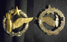 INSIGNE MILITAIRE – BREVET