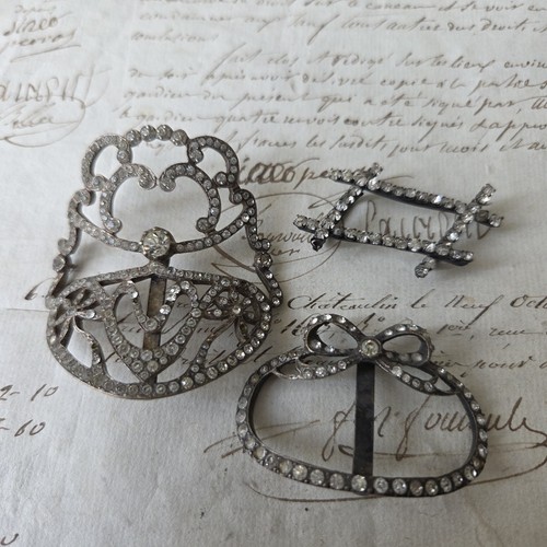 Boucles chaussures art - de,
