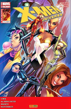 X-MEN UNIVERSE N° 21 Décrépitude    (V4 Panini Comics 2015) Comme Neuf