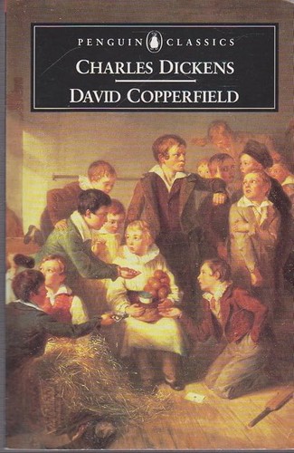 The personal history david - personal, of