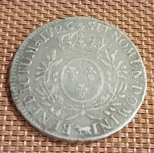 PAU .ECU DE BEARN AUX BRANCHES